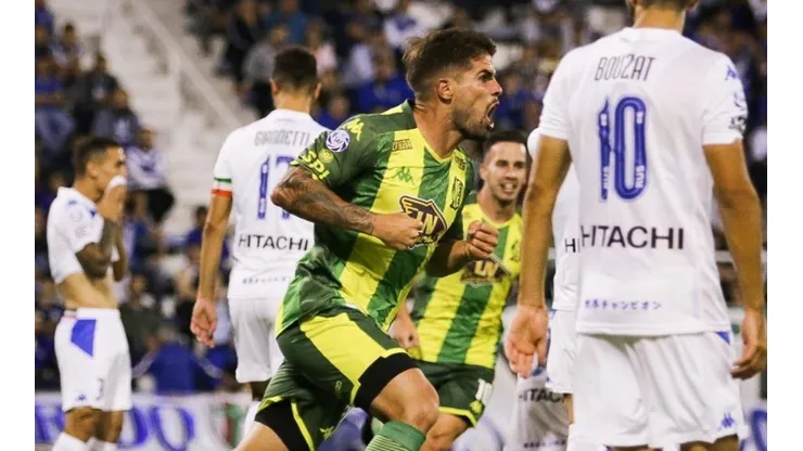 Vélez quería ponerse a uno de River, pero Aldosivi le arruinó los planes
