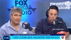 Fox Sports: ¡Manchester United ofertó por Gaich y San Lorenzo dijo que no!