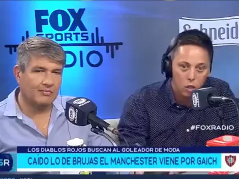 Fox Sports: ¡Manchester United ofertó por Gaich y San Lorenzo dijo que no!