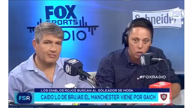 Fox Sports: ¡Manchester United ofertó por Gaich y San Lorenzo dijo que no!
