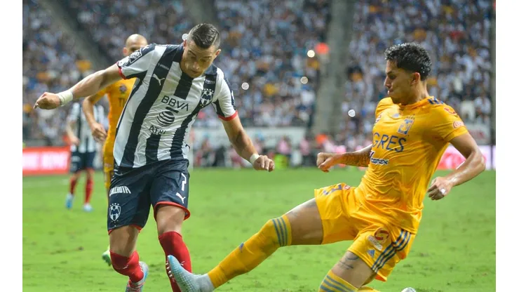 Funes Mori compara el Clásico Regio con el River-Boca