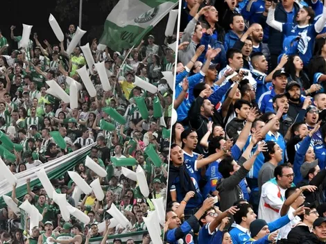 Estos fueron los 5 equipos que más vendieron abonos para la Liga BetPlay