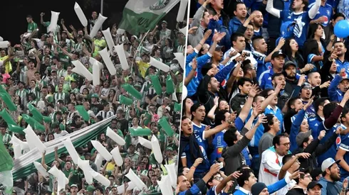 Estos fueron los 5 equipos que más vendieron abonos para la Liga BetPlay