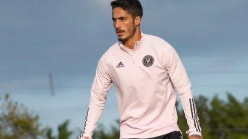 Oficial: Figal es nuevo jugador del Inter Miami