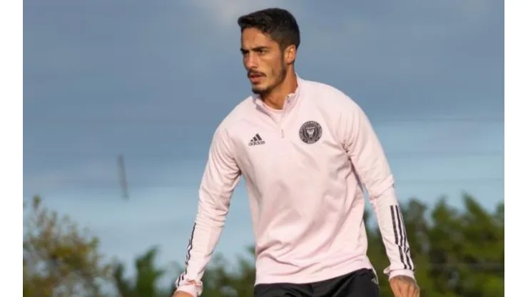 Oficial: Figal es nuevo jugador del Inter Miami