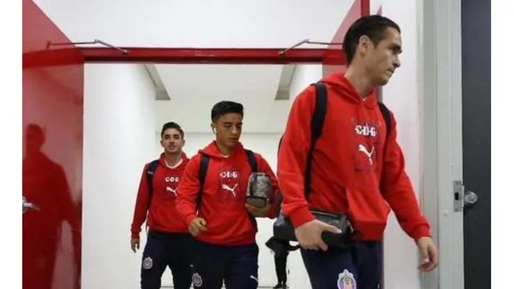 ¡Qué viaje! La odisea de Chivas para llegar a San Luis