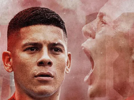 Rojo: "No importa cuanto tiempo pasó ni cuanto durará este regreso"