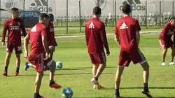 Es un nene: Nacho Fernández abrió las puertas y Quintero no lo perdonó