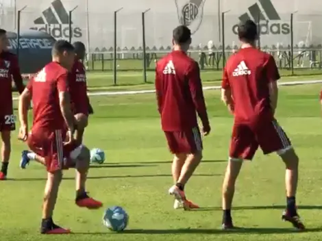 Es un nene: Nacho Fernández abrió las puertas y Quintero no lo perdonó