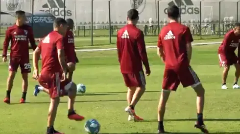 Es un nene: Nacho Fernández abrió las puertas y Quintero no lo perdonó