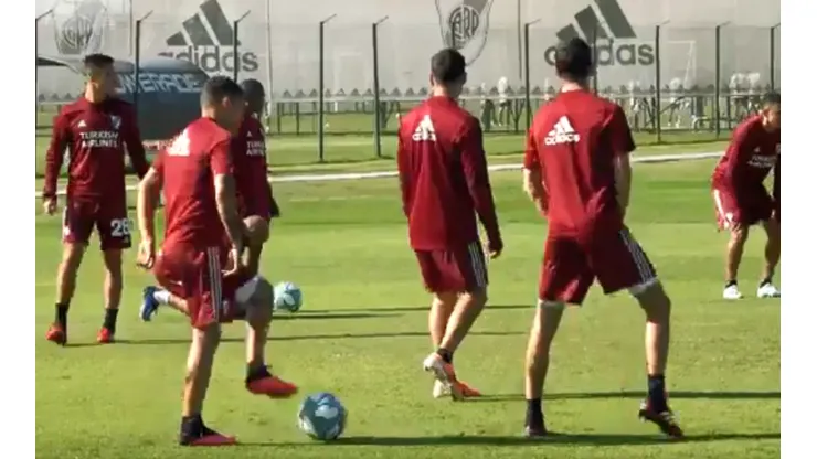Es un nene: Nacho Fernández abrió las puertas y Quintero no lo perdonó