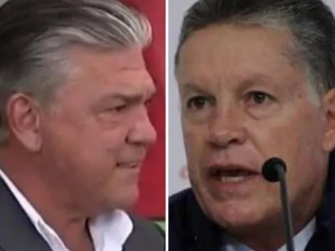 ¡Durísimo! Zelada destrozó a Pelaéz y lo llamó "mercenario"