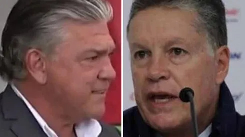 ¡Durísimo! Zelada destrozó a Pelaéz y lo llamó "mercenario"