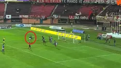 Zapata aprovechó la dormida del Cúcuta y pone el primero de Millonarios