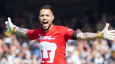 ¡Video! Portero de Pumas fue atacado por la Policía