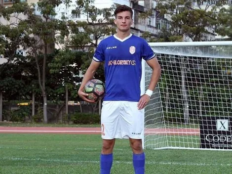 El mexicano que juega en la Superliga China, suspendida por el Coronavirus