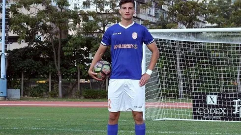 El mexicano que juega en la Superliga China, suspendida por el Coronavirus