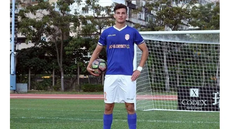 El mexicano que juega en la Superliga China, suspendida por el Coronavirus