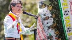 Revista deportiva hizo comentario homofóbico en contra de Claudia López