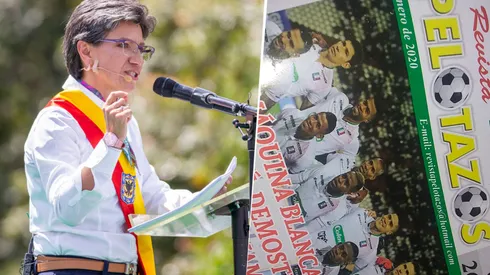 Revista deportiva hizo comentario homofóbico en contra de Claudia López