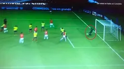 Chile no deja de atacar y Esteban Ruiz nos salvó de milagro