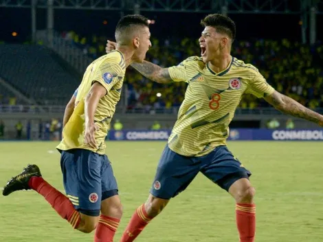 River Plate habría pedido que Carrascal no juegue en el Colombia vs. Chile