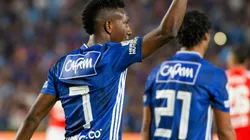 Millonarios tuvo para ganar, pero arrugó al final y empató 1-1 con Cúcuta