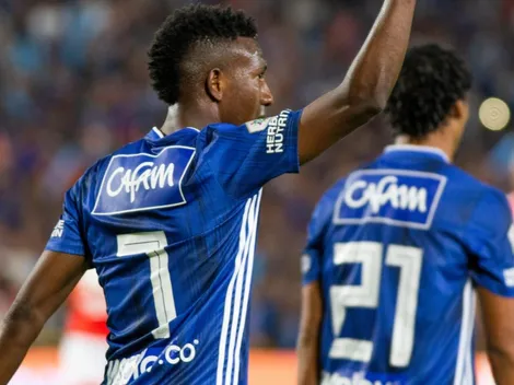 Millonarios tuvo para ganar, pero arrugó al final y empató 1-1 con Cúcuta