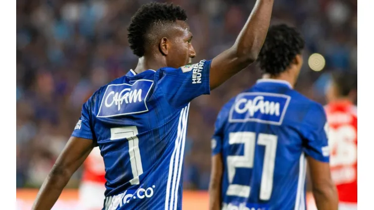 Millonarios tuvo para ganar, pero arrugó al final y empató 1-1 con Cúcuta
