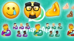 ¡Confirmados! Estos son todos los nuevos emojis que llegarán a WhatsApp en 2020