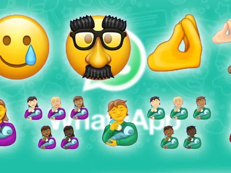 ¡Confirmados! Estos son todos los nuevos emojis que llegarán a WhatsApp en 2020