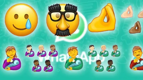 ¡Confirmados! Estos son todos los nuevos emojis que llegarán a WhatsApp en 2020