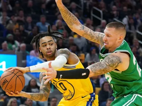 Qué canal transmite Golden State Warriors vs. Boston Celtics por la NBA