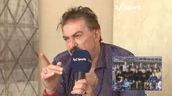 La Volpe recordó el día que quiso pelearse con un jugador de Boca: "Me controlé"