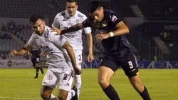 Oaxaca vs. Cimarrones