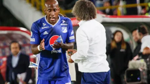 Felipe Banguero saldría de Millonarios tras discusión con Gamero