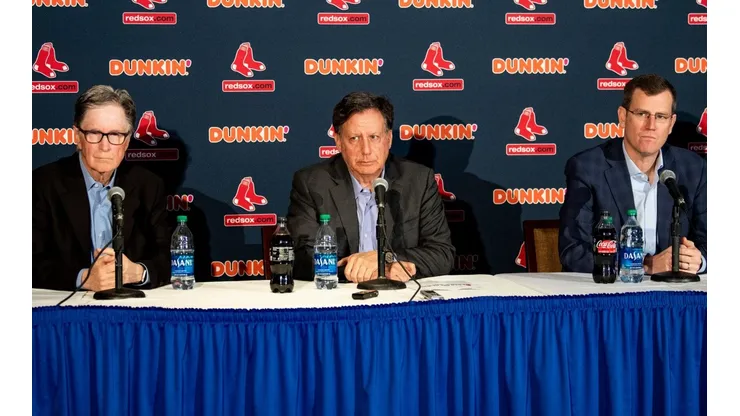 Red Sox inclinados a contratar a ex jugador como nuevo entrenador