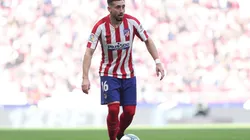Héctor Herrera en Atlético de Madrid