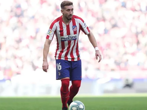Héctor Herrera se perfila como titular para enfrentar al Real Madrid