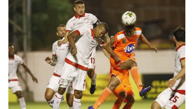 Qué canal transmite Independiente Santa Fe vs. Envigado por la Liga BetPlay