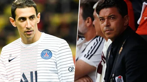 Di María sobre el River de Gallardo: "Merecía haber ganado la Libertadores"