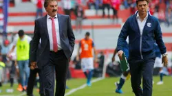 La Volpe reveló cómo se enteró que su hija salía con Rafael García