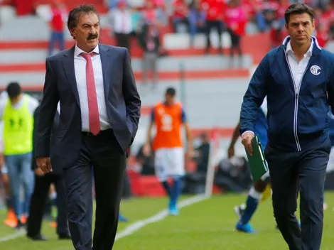 La Volpe reveló cómo se enteró que su hija salía con Rafael García