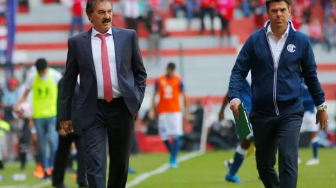 La Volpe reveló cómo se enteró que su hija salía con Rafael García