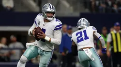 Dak Prescott rompió el silencio sobre su contrato