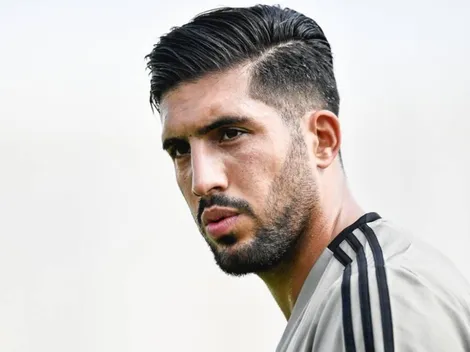 De la Juventus al Borussia Dortmund por 30 millones de euros