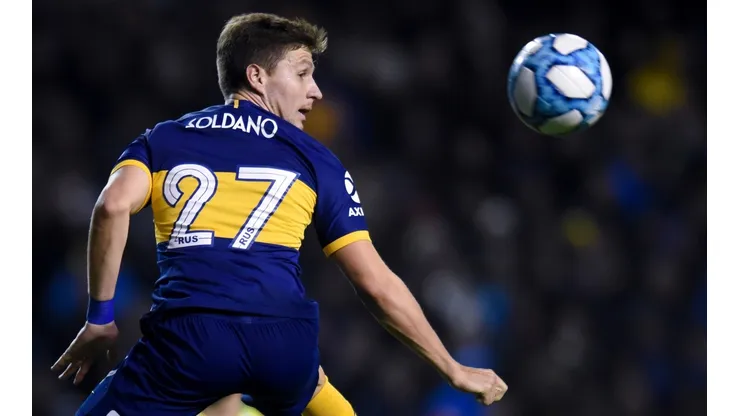 Boca Juniors v Aldosivi - Superliga 2019/20