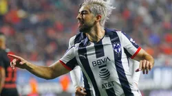 Rodolfo Pizarro en la órbita de Inter Miami