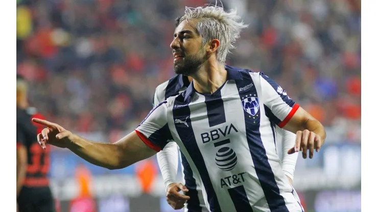 Rodolfo Pizarro en la órbita de Inter Miami