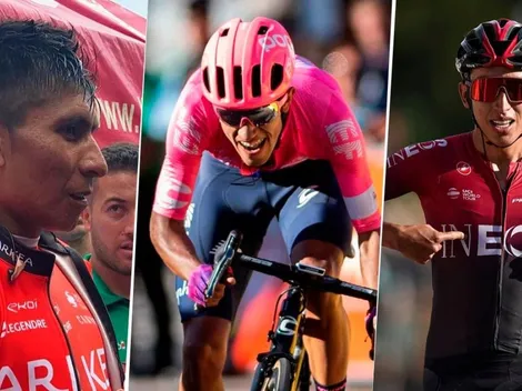 Daniel Martínez les dio sopa y seco en la CRI del Campeonato Nacional